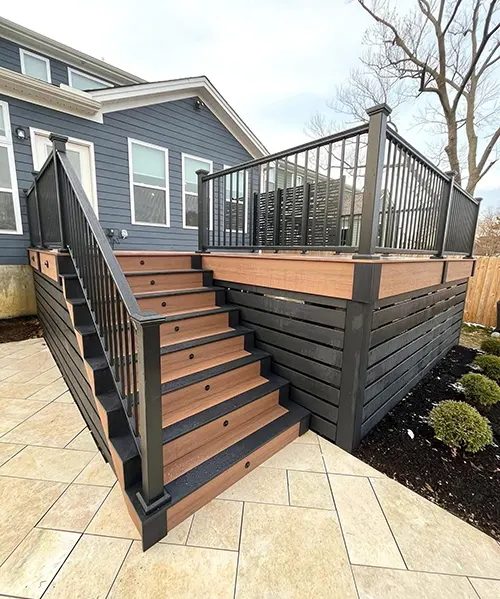 Deck Installation in Kirkland 